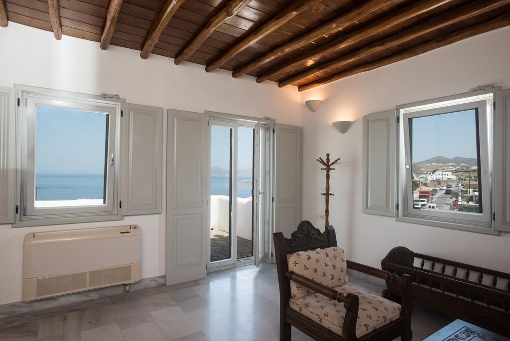 Apartament Bleland Mykonos *