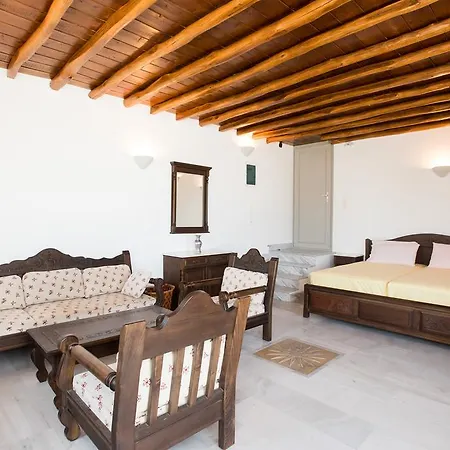 Bleland Mykonos Apartment Mykonos Town Exterior photo