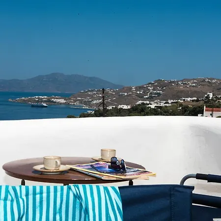Bleland Mykonos Apartment Mykonos Town Exterior photo