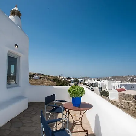 Bleland Mykonos Apartment Mykonos Town Exterior photo