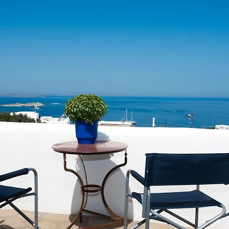 Bleland Mykonos Apartment Mykonos Town Exterior photo