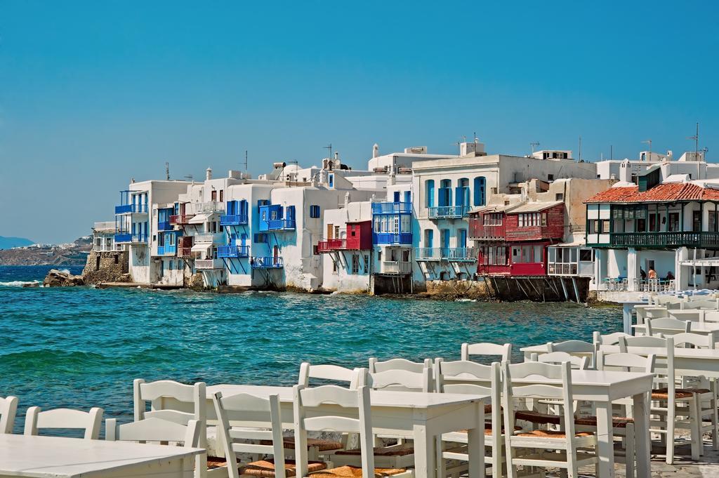 Apartament Bleland Mykonos