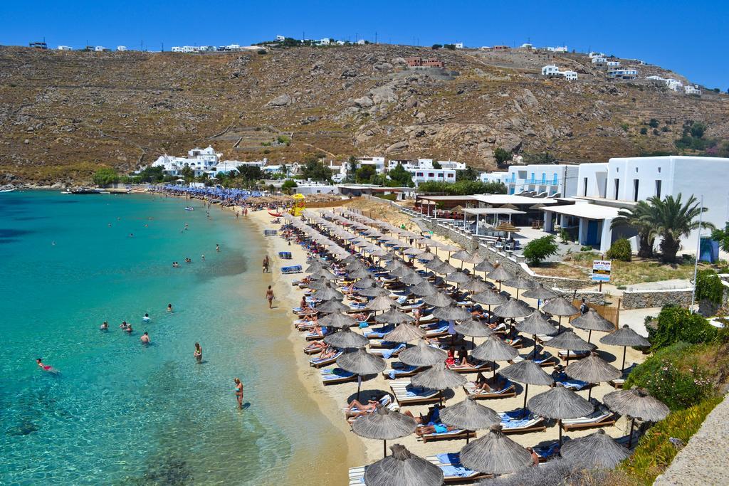 Apartament Bleland Mykonos *