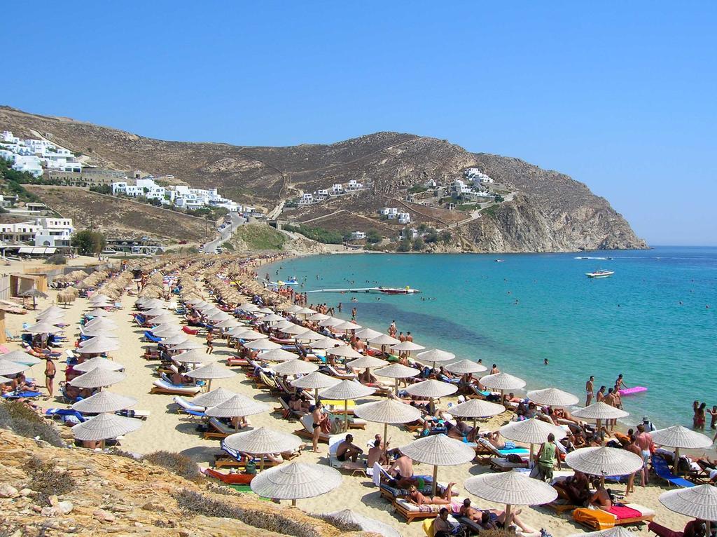 Bleland Mykonos Apartment *